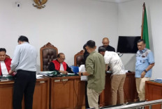 Sidang PMH Bina Darma: Pihak Tergugat Persoalkan Lokasi Objek Sengketa dalam Sertifikat