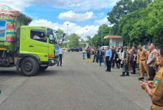 Pemkot Prabumulih Kirim 8 Truk Bantuan Banjir ke Aceh, Sumut, dan Sumbar, Nilainya Capai Rp2 Miliar