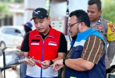 Pertamina Patra Niaga Perkuat Pengawasan BBM Subsidi, 161 SPBU di Sumbagsel Dikenakan Sanksi