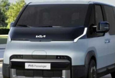 Kia PV5 Siap Masuk Indonesia, Mobil Listrik Komersial Futuristik dengan Konsep PBV