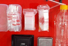 Residivis Narkoba Digerebek di Rumah Bedeng Taba Pingin, Polisi Sita Sabu dan Timbangan Digital