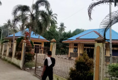 Penyebab Intake IKK Baturip Stop Beroperasi, Begini Penjelasan Direktur  PDAM Tirta Bukit Sulap 