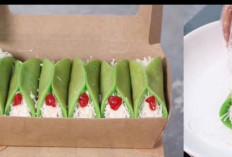 Camilan Sederhana Tanpa Mixer dan Oven, Sajian Hangat yang Disukai Seluruh Keluarga