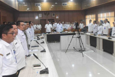 Sekda Sumsel Edward Candra Buka Pra Musrenbang RKPD 2027, Tekankan Percepatan Program Strategis