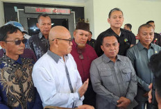 Setelah Sempat Kritik DPRD, Warga Dusun Prabumulih Suharta Ucim Nyatakan Permohonan Maaf di Hadapan Dewan