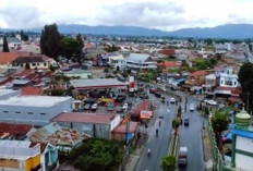 Pemekaran Wilayah Sumatera Utara: Wacana Pembentukan Provinsi Toba Raya Tingkatkan Efisiensi Administrasi