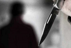 Anggota Polisi di Ogan Ilir Ditusuk ODGJ Saat Melintas di Indralaya, Pelaku Diamankan