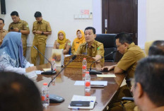 Pemkab Muba Dukung Evaluasi Program Makan Bergizi Gratis oleh BPKP