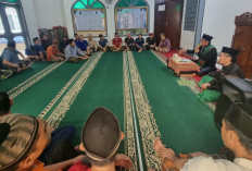 Sentuhan Rohani di Balik Jeruji, Warga Binaan Lapas Martapura Khusyuk Ikuti Majelis Taklim  ‎