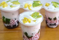 Es Teler Tetap Jadi Primadona Kuliner Nusantara di Tengah Tren Minuman Modern