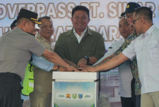 Herman Deru: Sejak 2018, Sumsel Telah Operasikan 1.100 Kilometer Jalan Khusus Batu Bara