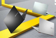 ASUS Vivobook Go 14, Laptop Ringan dan Kencang untuk Mahasiswa dengan Harga Mulai Rp6 Jutaan