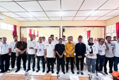 Gempuran Era Digital Makin Kuat, Wartawan Muba Didorong Semakin Kompeten