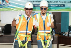 Semarak Bulan K3 Nasional 2026, PLN UP2D S2JB Gelar Rangkaian Perlombaan untuk Perkuat Budaya Keselamatan Kerj