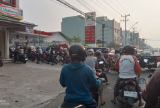 Antrean Pertalite Mengular di Lubuklinggau, Warga Keluhkan Sulitnya Mendapatkan BBM