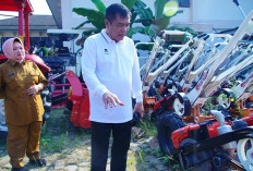Muba Perkuat Dukungan Program Strategis Nasional