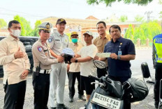 Samsat OKU Turun ke Jalan, Sosialisasi Program “Menyapa” Gandeng Dispenda, Jasa Raharja dan Satlantas