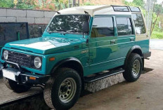 Dari Katana KNBS ke Corsica Wagon, Jejak Mobil Ekspor Indonesia yang Terlupakan