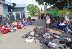 Tawuran Pelajar di Lubuklinggau, MAN 2 vs SMK 3: Ini Pemicunya!