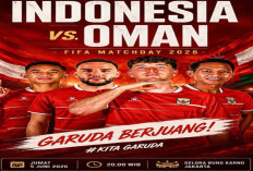FIFA Matchday 2026: Timnas Indonesia Hadapi Oman, Tambah Poin dan Ranking FIFA.