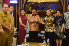 Gubernur Herman Deru Terima Kunjungan Konjen Tiongkok, Dorong Peluang Investasi dan Kerja Sama Sumsel