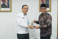 Desa Lubuk Leban OKU Diproyeksikan Jadi Kampung Nelayan Merah Putih