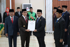 Kadishub Palembang Diganti, Irman Jabat Kadis Pariwisata