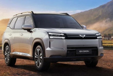 Akhirnya Ada SUV Listrik 7-Seater Murah! Wuling Eksion Jawab Kebutuhan