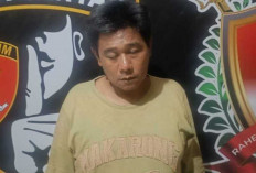 Buruh di Prabumulih Bobol Toko, Curi 65 Kg Bawang Merah dan Putih, Ferry Berakhir di Hotel Prodeo