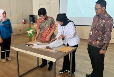 PLN Teken Kontrak Listrik 18,7 MVA dengan PT SPF, Perkuat Akselerasi Industri di Ogan Ilir
