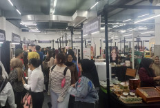 Wadahi Pelaku UMKM dari Kuliner hingga Fashion, Pekan Wirausaha Sriwijaya 2026 Hadir di Palembang Indah Mall