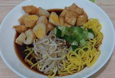Rujak Mie, Kuliner Khas Palembang yang Semakin Populer di Kalangan Pecinta Makanan Tradisional