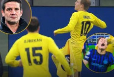 Hasil Liga Champions: Inter Disingkirkan Bodø/Glimt Usai Kalah 1-2 di Giuseppe Meazza
