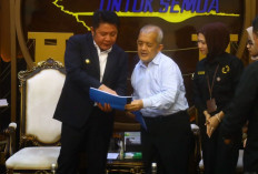 Gubernur Herman Deru Sambut Baik Kehadiran Sriwijaya Health Institute, Pertama di Sumbagsel