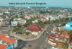 Pemekaran Wilayah Bengkulu: Wacana Pembentukan Dua Kabupaten Baru Untuk Pengelolaan Potensi Lokal