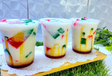 Es Selendang Mayang, Minuman Tradisional Betawi yang Kembali Digemari Generasi Muda