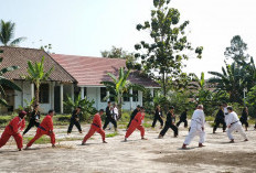 Cetak Pelatih Profesional, HIMSSI GP Gelar Ujian Pemantapan Satukan Visi Kembangkan Pencak Silat Indonesia