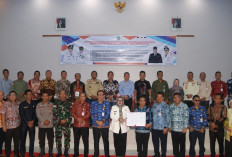 Masyarakat Antusias Sampaikan Usulan Pembangunan