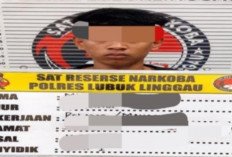 Kurir Ekstasi 3,26 Gram Ditangkap, Polisi Buru Bandar Berinisial RA