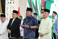 Satu Abad  NU, Gubernur Sumsel Herman Deru Tekankan Penguatan Toleransi dan Persatuan