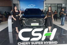 Chery Hadirkan Dealer 3S Berstandar Global di Palembang