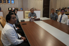 Tingkatkan Kompetensi Petugas Loket, Kakanwil Kemenkum Sumsel Tekankan Pelayanan Berkualitas