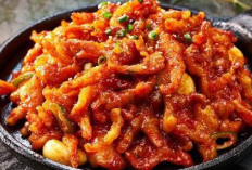 Dakbal Makin Merebak : Kuliner Pedas Korea yang Kian Diminati Pecinta Makanan Ekstrem di Indonesia