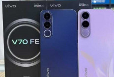 Vivo V70 FE Hadir dengan Kamera 200 MP dan Baterai 7.000 mAh, Siap Tawarkan Performa Tangguh