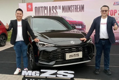 MG ZS Hybrid+ Menjawab Mobilitas Dinamis Masyarakat Sumatera Lebih Fleksibel