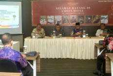 Resmi Buka Tahapan Tes Wawancara dan Karya Tulis Untuk Lelang Jabatan Kepala OPD