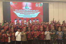 Ruspanda Akan Perkuat Soliditas Antar Alumni IMM, Kader Muhammadiyah Harus Kerja Keras dan Kerja Ikhlas