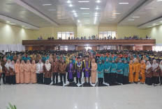598 Lansia di OKU Lulus Program Sekolah Lansia