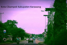 Pemekaran Wilayah Jawa Barat: Wacana Pembentukan Kota Cikampek Menjawab Tantangan Pembangunan