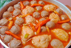 Bakso Taichan Jadi Tren Kuliner Baru, Digemari Berbagai Kalangan